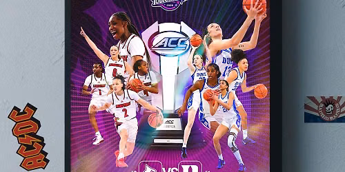 Louisville Cardinals Womens Basketball at Duke Blue Devils Womens Basketball at Cameron Indoor Stadium