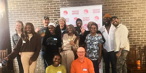 Charm City Connections: An Improv Welcome to Baltimore