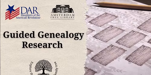 Guided Genealogy Research