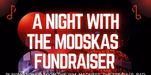 The ModSkas @ The Venue, Derby