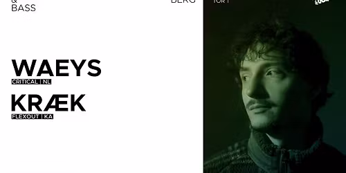 HIVE presents: Waeys & KR\u00c6K