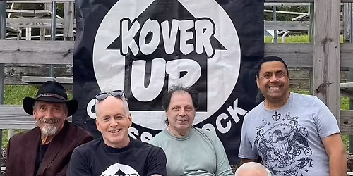 KoverUp\u2019s Holidays show at In The Drink!