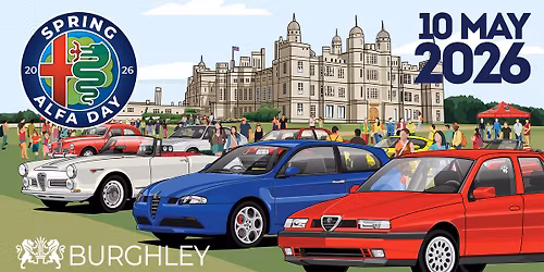 Spring Alfa Day 2026