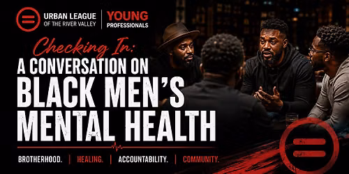 Checking In: A Conversation on Black Men\u2019s Mental Health