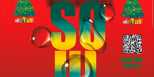 Waterfront-soul Christmas Party