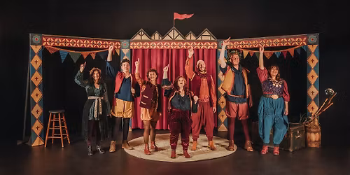 Love, Shakespeare at PSU's Boiler Room