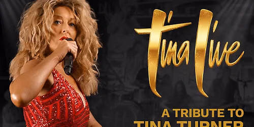 Tina Live in Ely