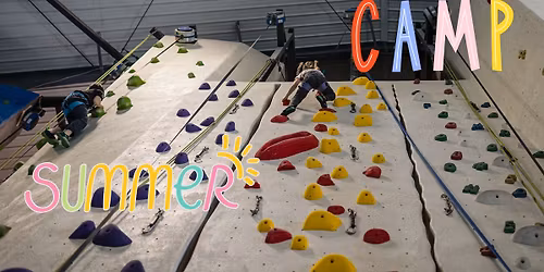 Climbing Summer Camps @ ROCA Climbing & Fitness