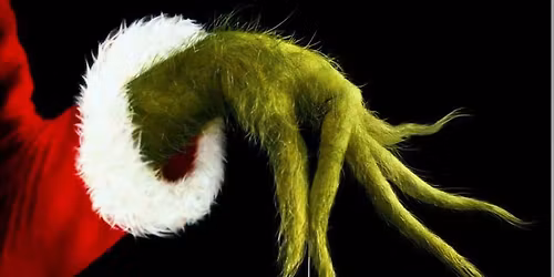 Pictures with The grinch