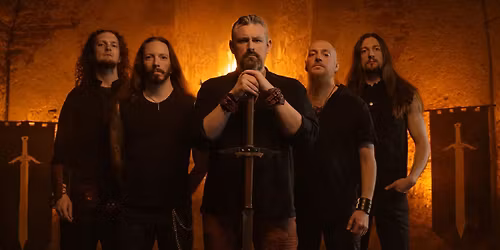 SELLSWORD plus special guests FORLORN HOPE and ASCALON