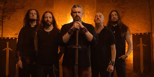 SELLSWORD plus special guests FORLORN HOPE and ASCALON