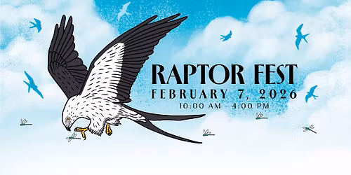 Raptor Fest 2026