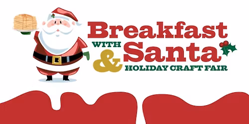 Breakfast with Santa