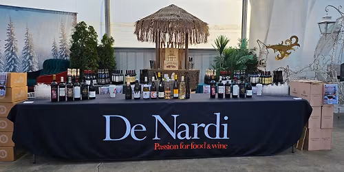 Wine Tasting and Sale with De Nardi