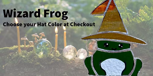 Wizard Frog (Havre De Grace MD)