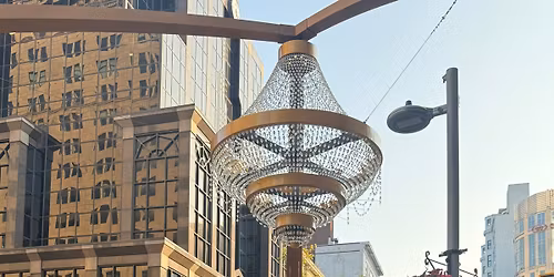 Partners Night at Spamalot!