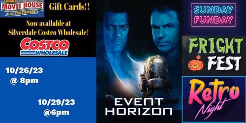 Event Horizon