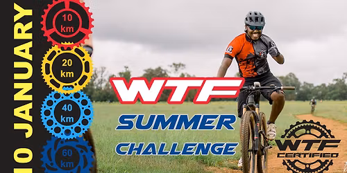 WTF MTB Challenge 2026 - Summer Challenge
