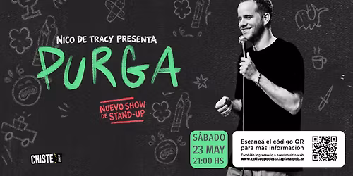 PURGA | Teatro Coliseo Podest\u00e1