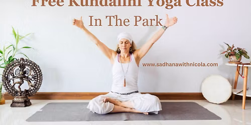 Kundalini Yoga Class