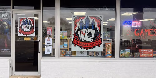 Magic The Gathering Open Free Play