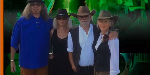 Kleines Hafenkonzert Krummin mit den Irish Cowboys