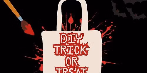 DIY Trick or Treat Bags