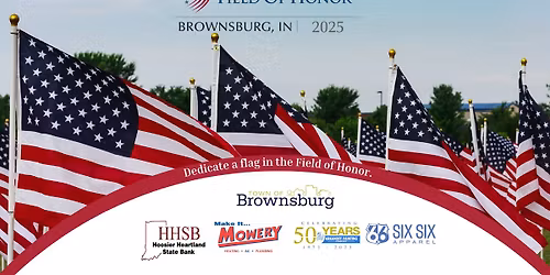Brownsburg Field of Honor