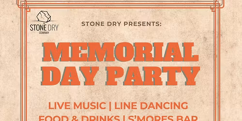 Memorial Weekend Summer Kickoff Party