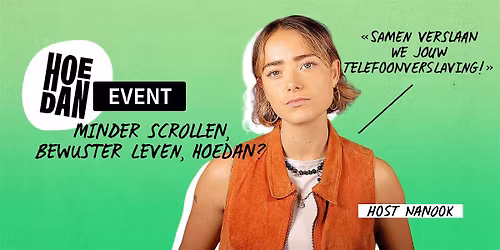 Je telefoonverslaving aanpakken, hoedan?