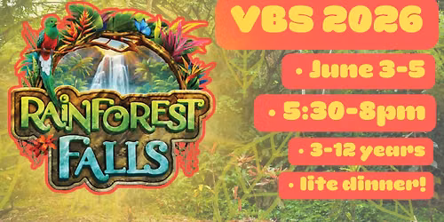 Vacation Bible School '26