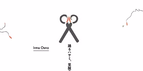 Irma Osno\u00d7Haruka Shimizu \/ \u8e0a\u308b\u30cf\u30b5\u30df\u3001\u899a\u9192\u306e\u30d6\u30c9\u30a6\u3001\u82b1\u958b\u304f\u866b