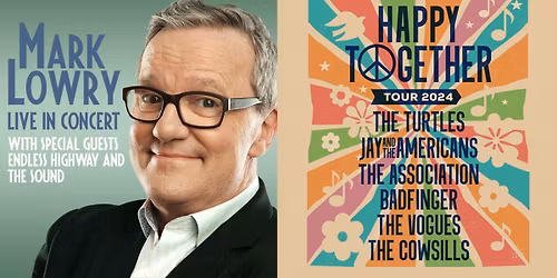 Parking Mark Lowry - Singer