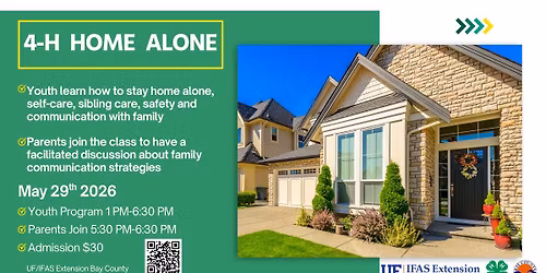 4-H Home Alone