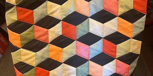 Magic Weave Bag with Barb