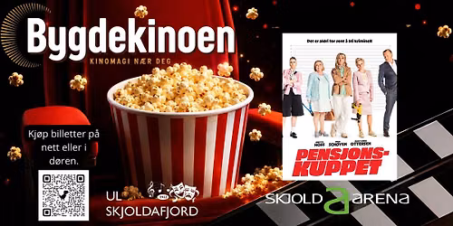 Bygdekinoen: Pensjonskuppet