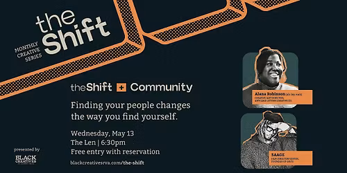 the Shift | Monthly Series, May 2026