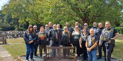 Black Shuck MCC toy tun 2026 