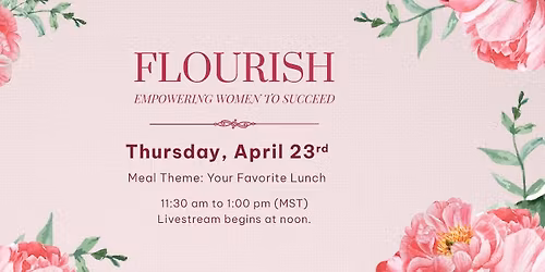 Flourish Women's Ministry