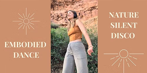 EMBODIED DANCE |NATURE SILENT DISCO