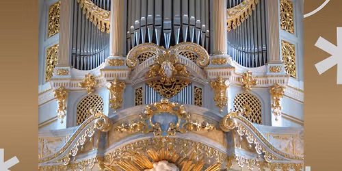 ACT Organ School Recital