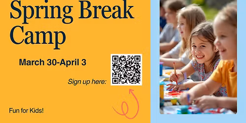 Spring Break Camp