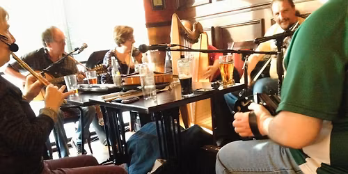 Second Sunday Irish Trad Session at Molly Maguire's in Phoenixville