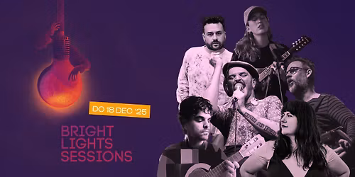 Bright Lights Sessions \u2022 Ha Concerts \u2022 Met o.a. Gregory Frateur, Jaouad Alloul en Wim Claeys