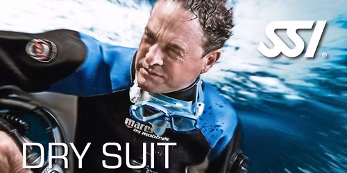 Dry Suit Diving Course