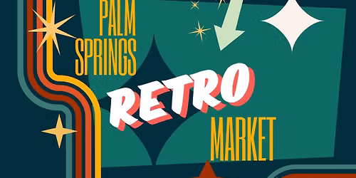 Palm Springs Retro Market