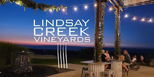 Paint & Sip @ Lindsay Creek Vineyards