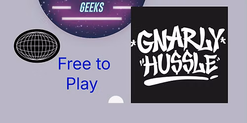 Gnarly Hussle Wednesday Team Trivia