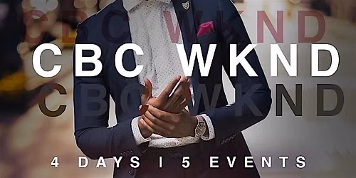 DC\u2019s CBC Weekend Guide
