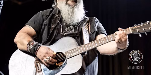 Steve Earle Ticket